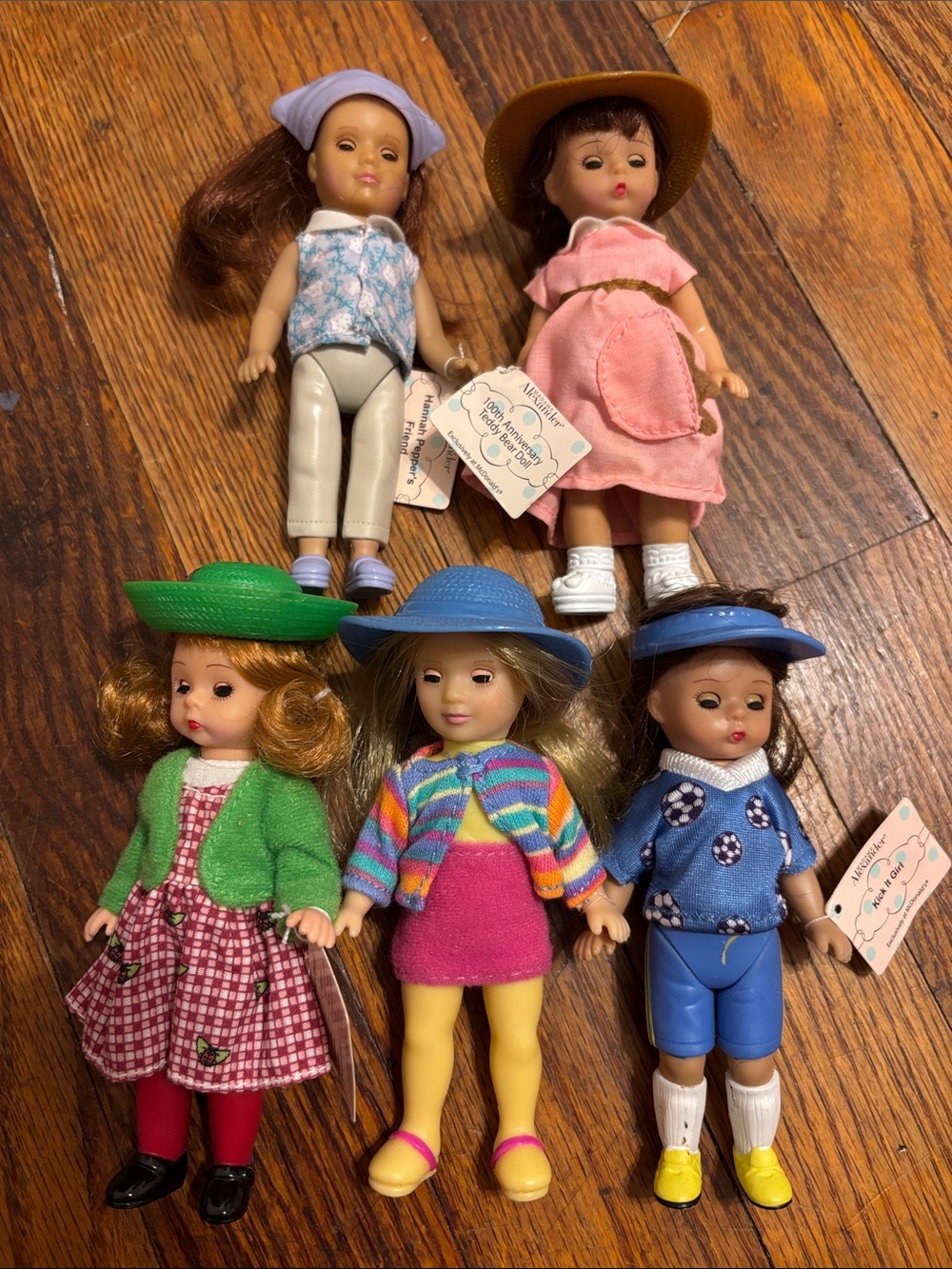 Madame Alexander dolls